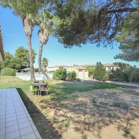Studio Moderne Piscine Proche Plages Pérols