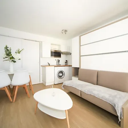 Apartamento Studio Moderne Piscine Proche Plages Pérols